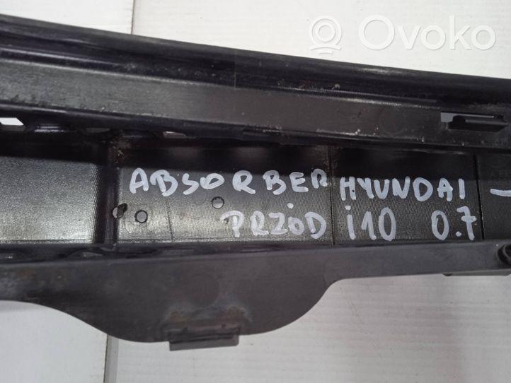 Hyundai i10 Absorber zderzaka przedniego 86521B9500