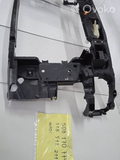 Audi A2 Radiator support slam panel 8Z0805594B