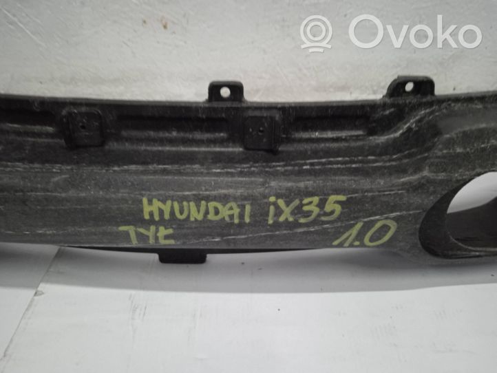 Hyundai ix35 Traversa del paraurti posteriore 866312Y000