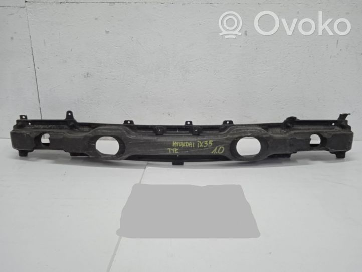 Hyundai ix35 Traversa del paraurti posteriore 866312Y000