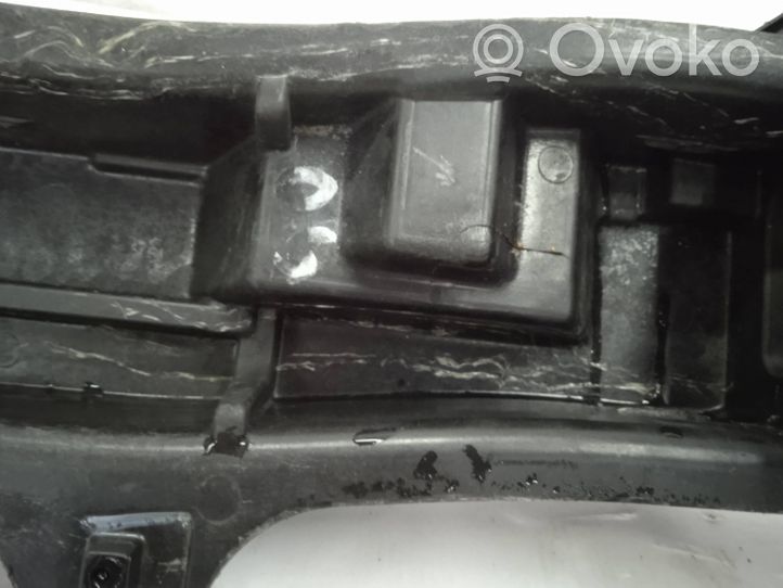 Hyundai Tucson IV NX4 Traversa di supporto paraurti posteriore 86630N7100