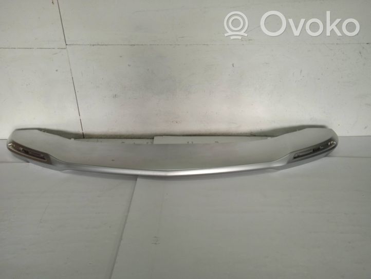 Mercedes-Benz ML AMG W166 Lame de pare-chocs avant A1668805640