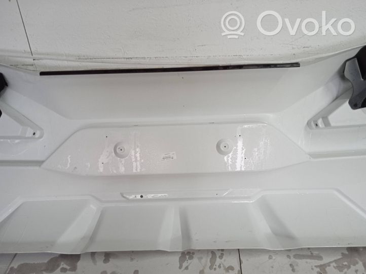 Hymer B678 Rear bumper KN02509800