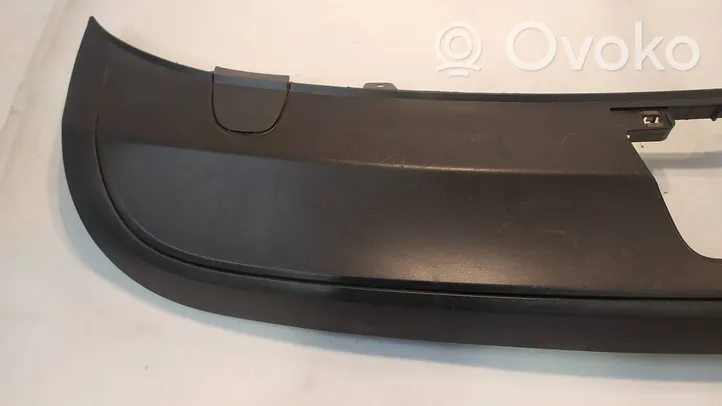 Volkswagen Jetta VI Rivestimento della parte inferiore del paraurti posteriore 5C6807521A