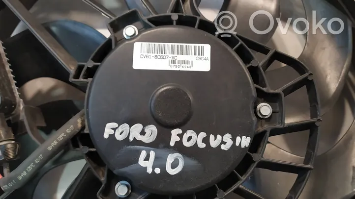 Ford Focus Kit Radiateur CV618C607VC
