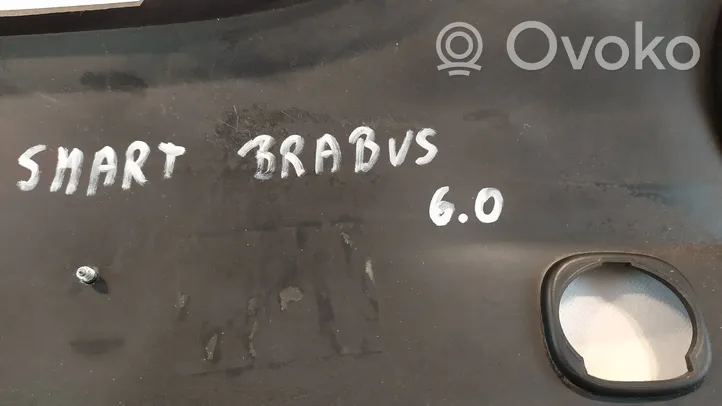 Smart Brabus Pare-choc avant A4538800170
