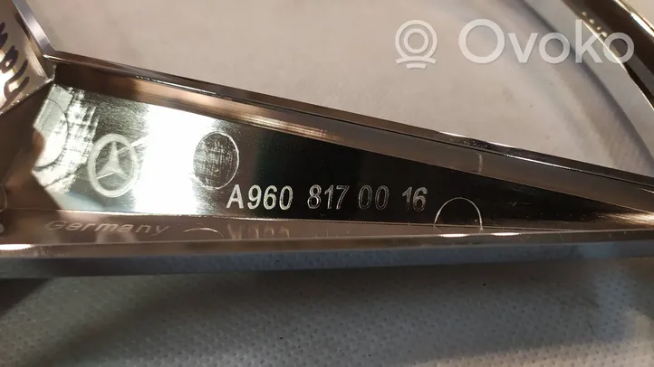 Mercedes-Benz Actros Emblemat / Znaczek A9608170016