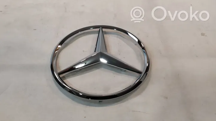 Mercedes-Benz Actros Valmistajan merkki/logo/tunnus 