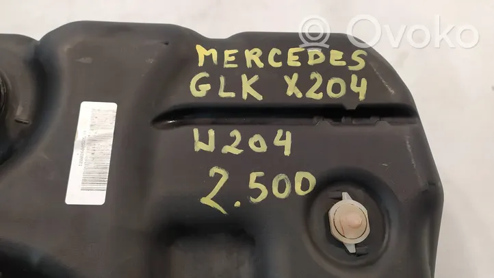 Mercedes-Benz GLK (X204) AdBlue skysčio bakelis A2044705602