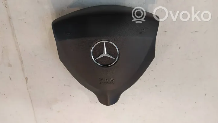 Mercedes-Benz A W169 Ohjauspyörän turvatyyny 1698600102