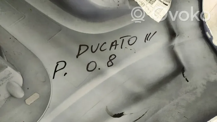 Peugeot Boxer Narożnik zderzaka przedniego 1316084070