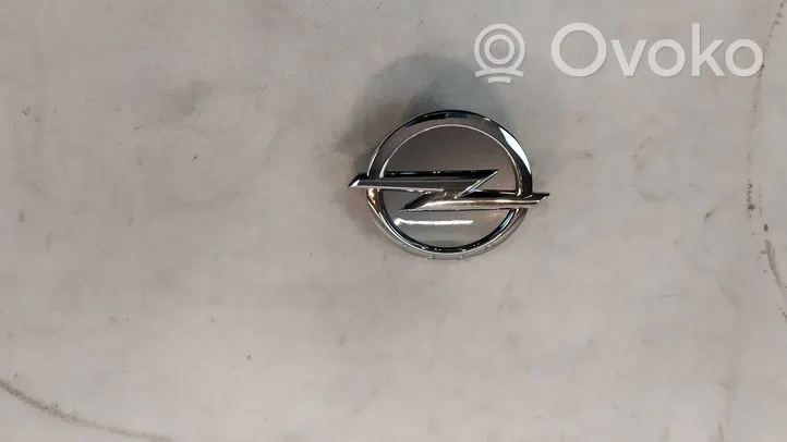 Opel Adam Manufacturer badge logo/emblem 