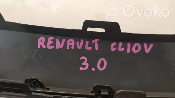 Renault Clio V Etusäleikkö 620786224R