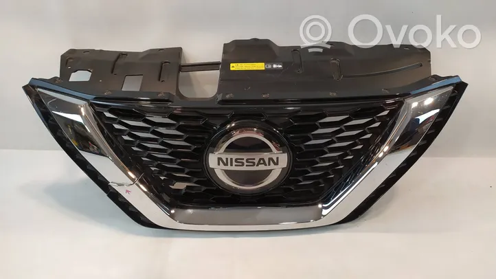 Nissan Qashqai Moldura embellecedora del gancho del capó/tapa del motor 62398HV80A