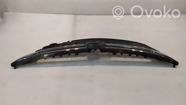 Opel Astra K Front grill 