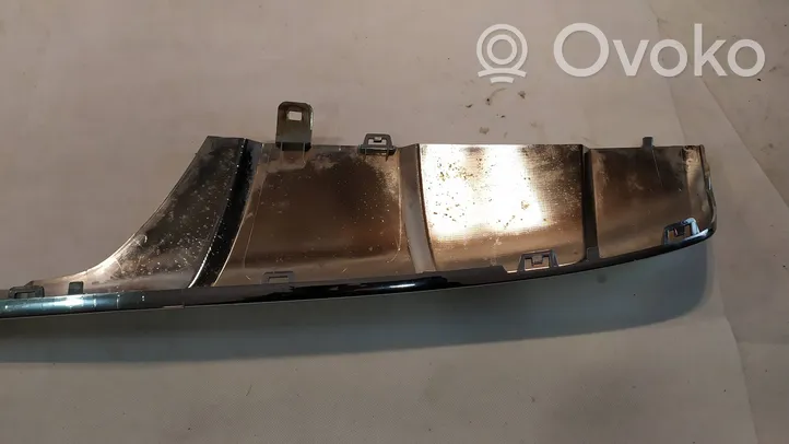 Mercedes-Benz ML AMG W166 Rear bumper lower part trim A1668806940