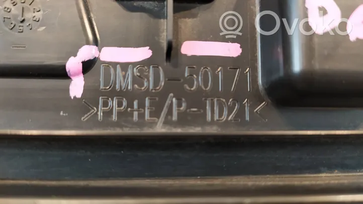 Mazda 6 Ramka tylnej tablicy rejestracyjnej DMSD50171