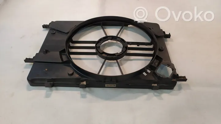 Opel Zafira C Ventilateur de refroidissement de radiateur électrique 097055635