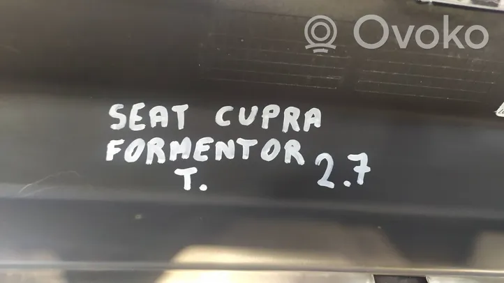 Cupra Formentor Rear bumper 9943105