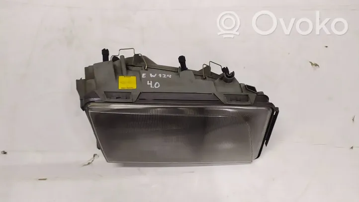 Mercedes-Benz E W124 Lampa przednia 1305544187