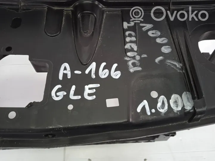 Mercedes-Benz GLE AMG (W166 - C292) Parachoques delantero A1666205901