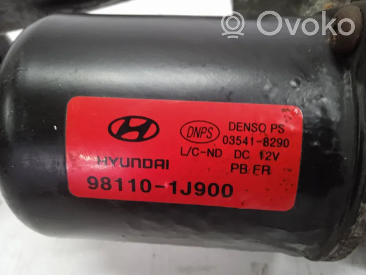 Hyundai i20 (GB IB) Kita salono detalė 981101J900