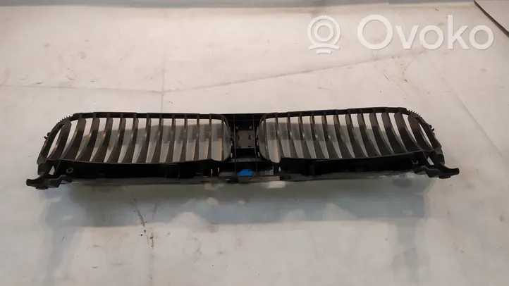 BMW 7 E65 E66 Grille de calandre avant 5137037727