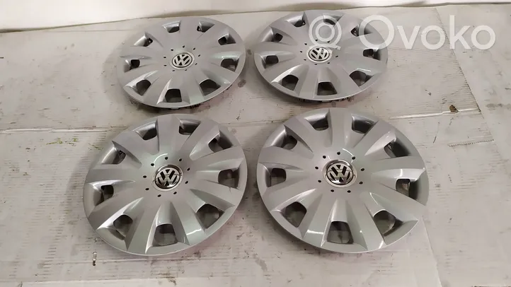 Volkswagen PASSAT B6 R 15 riteņa dekoratīvais disks (-i) 1T0601147D