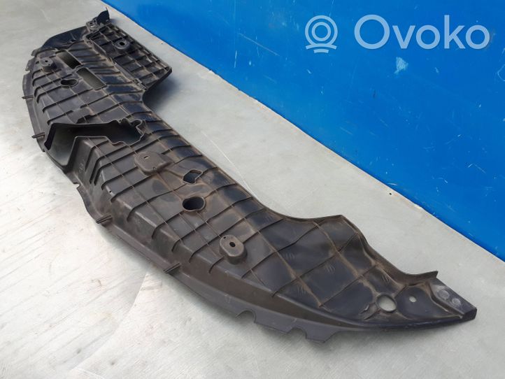 Toyota Verso Rivestimento della modanatura della chiusura del vano motore/cofano 531400F010