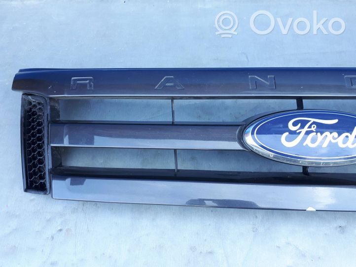 Ford Ranger Maskownica / Grill / Atrapa górna chłodnicy AB398178AD