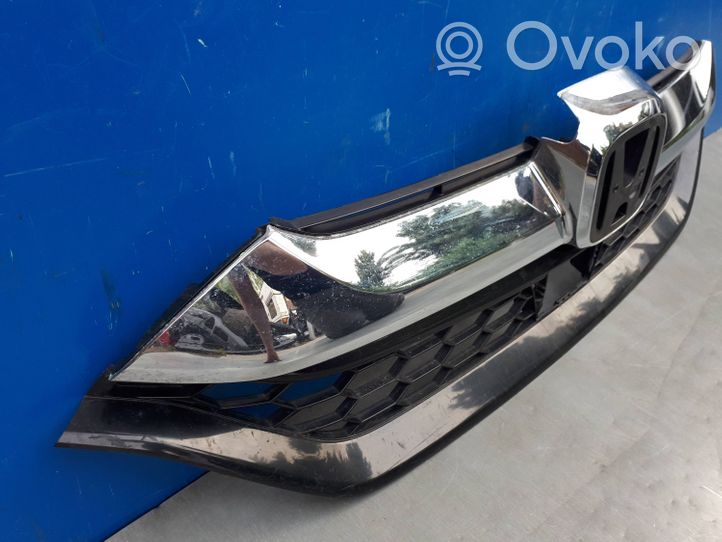 Honda CR-V Maskownica / Grill / Atrapa górna chłodnicy 71121TNYG1