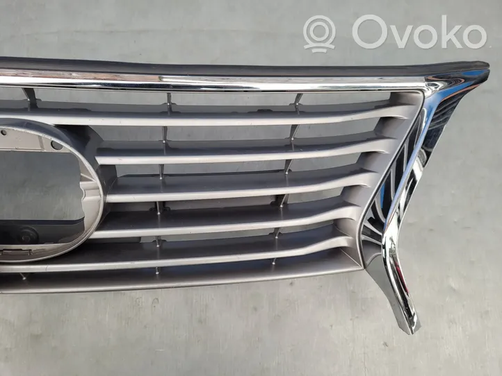 Lexus RX 450H Grille calandre supérieure de pare-chocs avant 5310148400