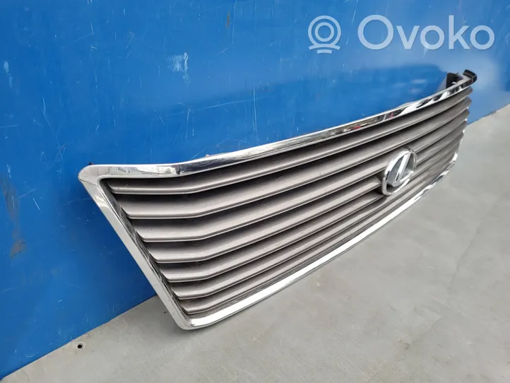 Lexus LS 400 Grille calandre supérieure de pare-chocs avant 5315550030