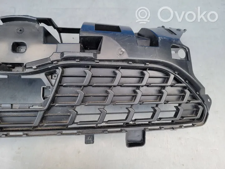 Toyota Yaris Cross Grille calandre supérieure de pare-chocs avant 531110DB20