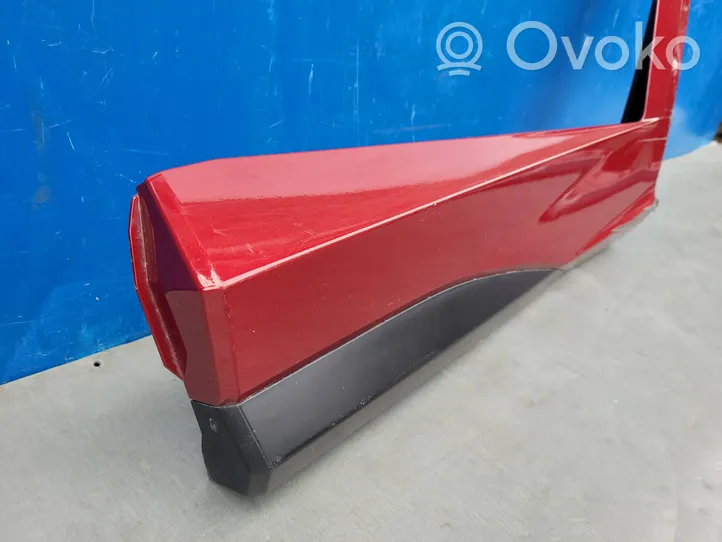 Hyundai Tucson IV NX4 Rivestimento portiera posteriore (modanatura) 87733N7CA0