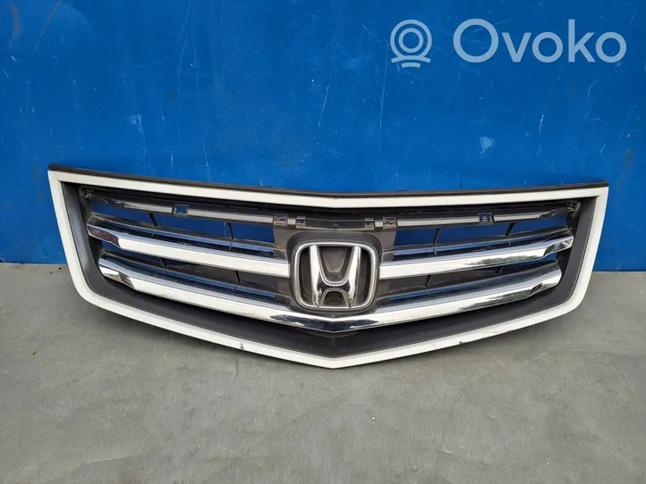 Honda Accord Grille calandre supérieure de pare-chocs avant 08F21TL0630A