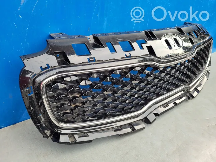 KIA Sportage Grille de calandre avant 86350F1010