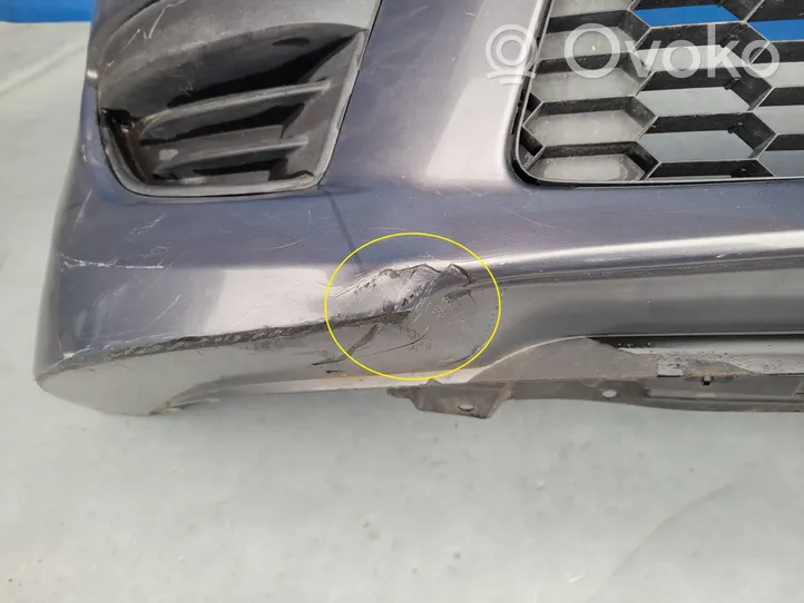 Mazda 5 Zderzak przedni C29150031