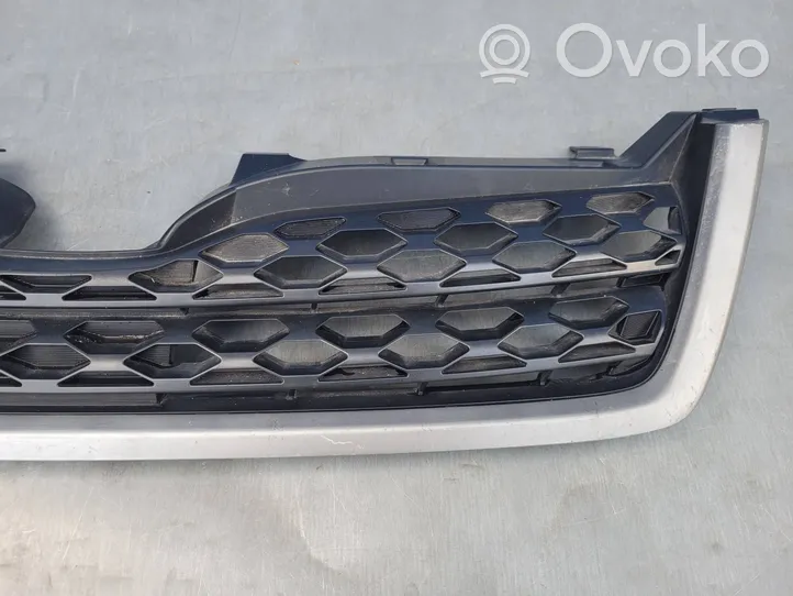 Subaru Forester SJ Grille calandre supérieure de pare-chocs avant 91122SG030