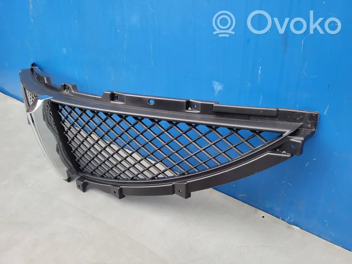 SsangYong Actyon sports I Grille calandre supérieure de pare-chocs avant 7945132000