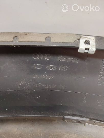 Audi A6 Allroad C5 Rear arch trim 4Z7853817