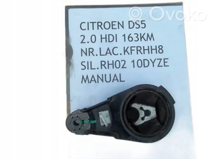 Citroen DS5 Moottorin kiinnikekorvake 9681648680