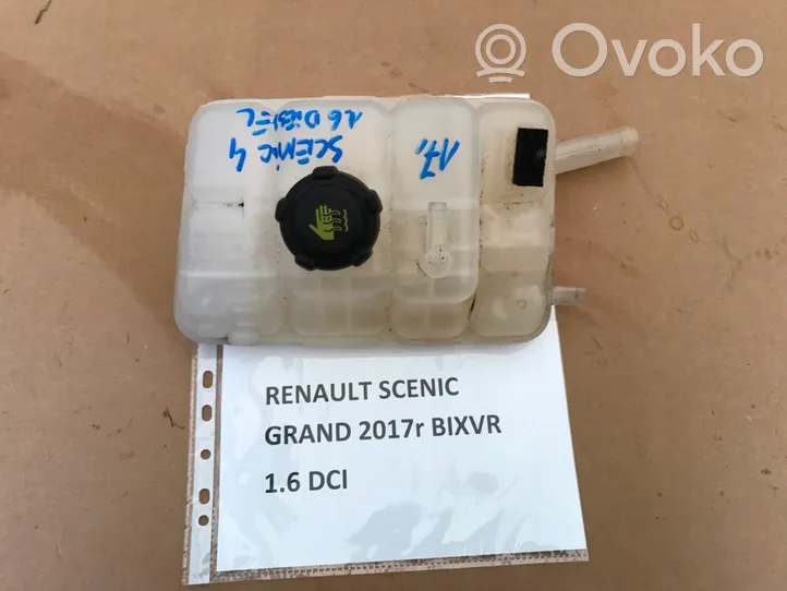 Renault Scenic IV - Grand scenic IV Vase d'expansion / réservoir de liquide de refroidissement 