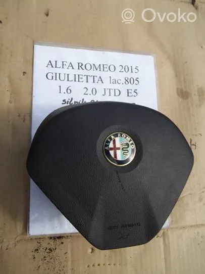 Alfa Romeo Giulietta Airbag dello sterzo 