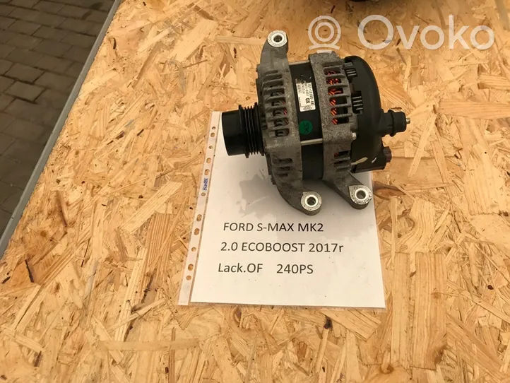 Ford S-MAX Alternator 