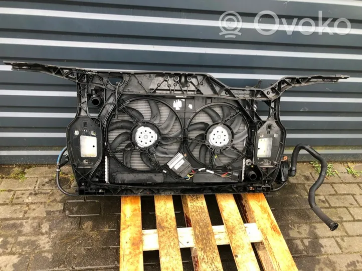 Audi Q5 SQ5 Chłodnica / Komplet 