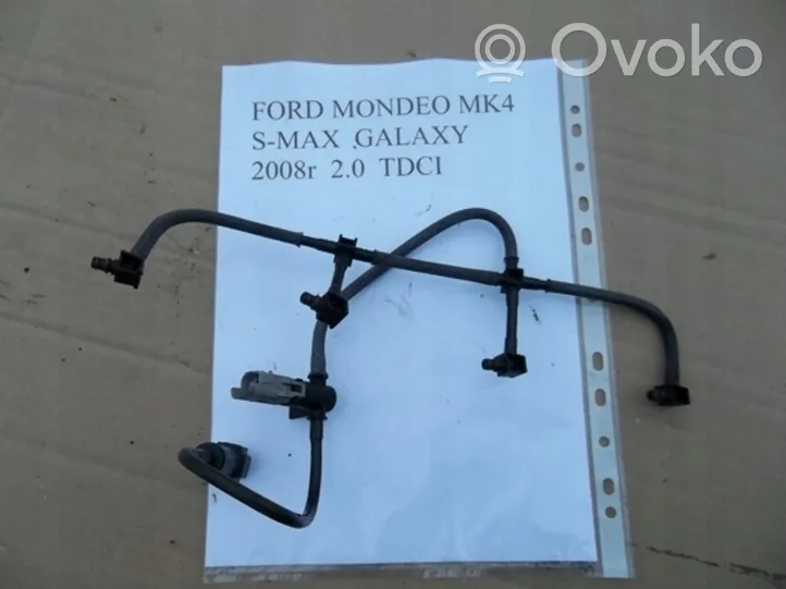 Ford Mondeo MK IV Linea/tubo flessibile di ritorno del carburante 