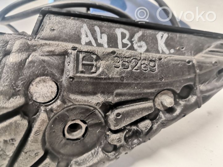 Audi A4 S4 B6 8E 8H Etuoven sähköinen sivupeili 010681