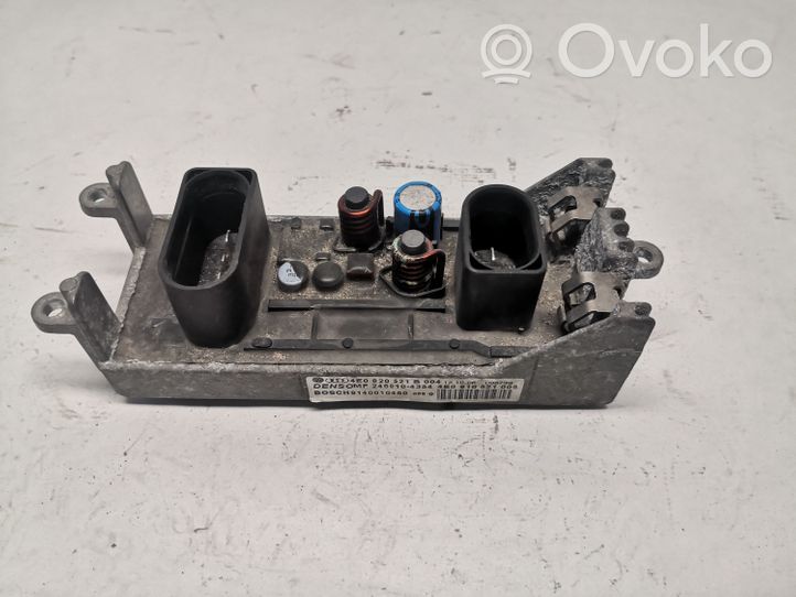 Audi A8 S8 D3 4E Résistance moteur de ventilateur de chauffage 4E0910521005