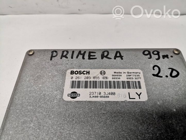 Nissan Primera Sterownik / Moduł ECU 237103J400